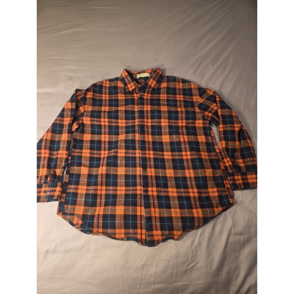 Myifu Flannel Xl